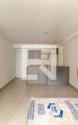 Studio para alugar com 33m², 1 quarto e sem vagaStudio