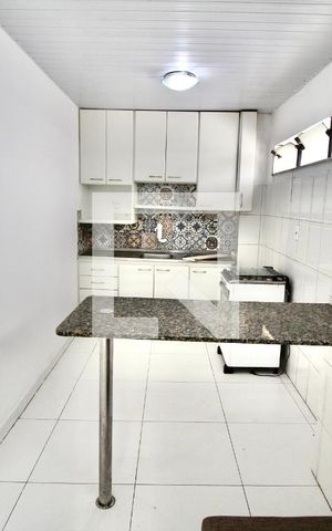 Casa para alugar com 82m², 2 quartos e 1 vaga Casa para alugar com 82m², 2 quartos e 1 vagaCozinha