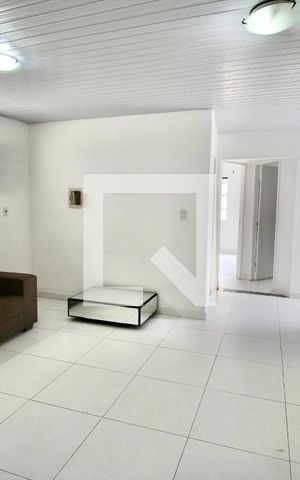 Casa para alugar com 82m², 2 quartos e 1 vaga Casa para alugar com 82m², 2 quartos e 1 vagaSala