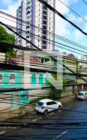 Casa para alugar com 82m², 2 quartos e 1 vaga Casa para alugar com 82m², 2 quartos e 1 vagaVista do Quarto 1