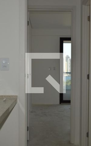 Apartamento à venda com 53m², 1 quarto e 1 vagaBanheiro