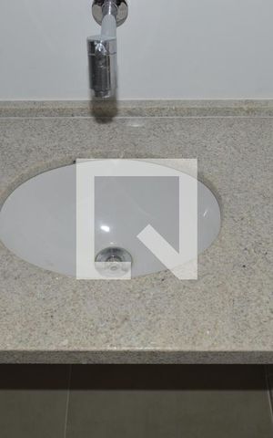 Apartamento à venda com 53m², 1 quarto e 1 vagaBanheiro