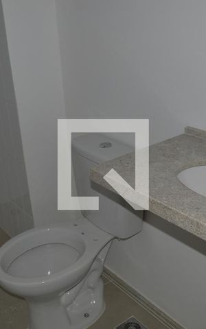 Apartamento à venda com 53m², 1 quarto e 1 vagaBanheiro