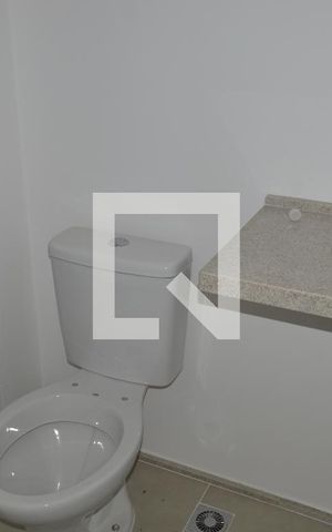 Apartamento à venda com 53m², 1 quarto e 1 vagaBanheiro da Suíte