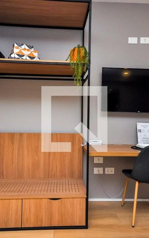 Studio à venda com 36m², 1 quarto e sem vaga Studio à venda com 36m², 1 quarto e sem vagaSTUDIO
