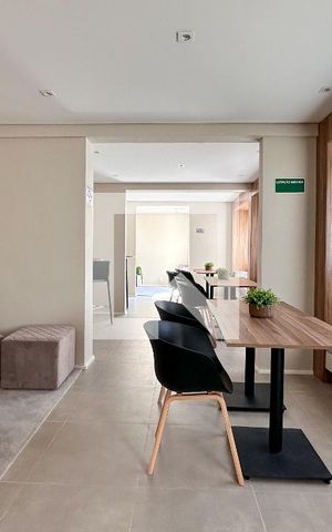 Apartamento à venda com 38m², 2 quartos e sem vaga Apartamento à venda com 38m², 2 quartos e sem vagaÁrea comum
