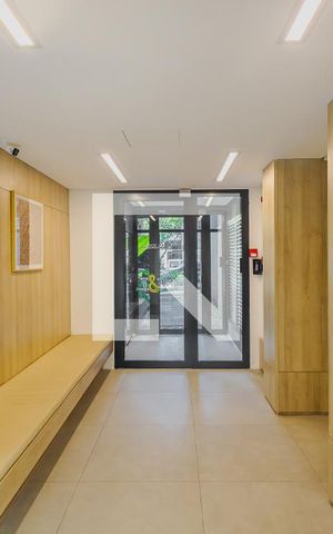 Apartamento à venda com 51m², 1 quarto e sem vagaHall social