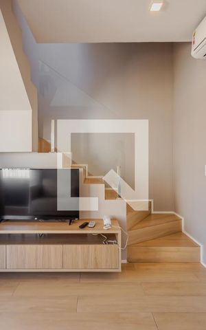 Apartamento à venda com 51m², 1 quarto e sem vagaSala
