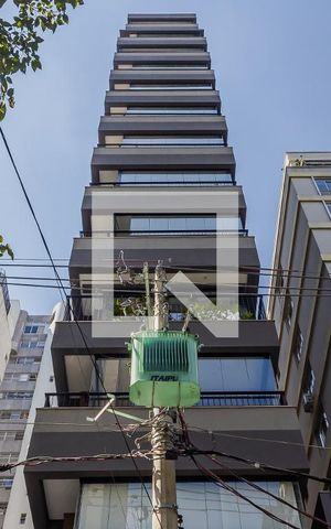 Apartamento à venda com 51m², 1 quarto e sem vagaFachada