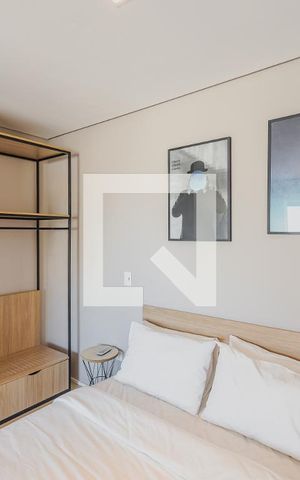 Apartamento à venda com 51m², 1 quarto e sem vagaQuarto