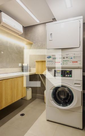 Apartamento à venda com 51m², 1 quarto e sem vagaLavanderia