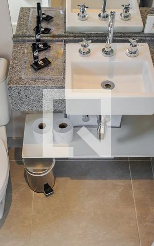 Apartamento à venda com 51m², 1 quarto e sem vagaBanheiro