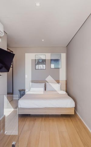 Apartamento à venda com 51m², 1 quarto e sem vagaQuarto