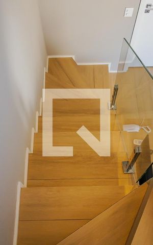 Apartamento à venda com 51m², 1 quarto e sem vagaEscada