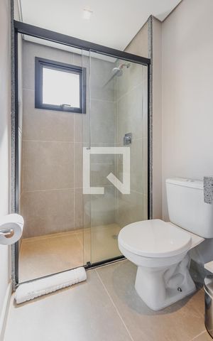 Apartamento à venda com 51m², 1 quarto e sem vagaBanheiro