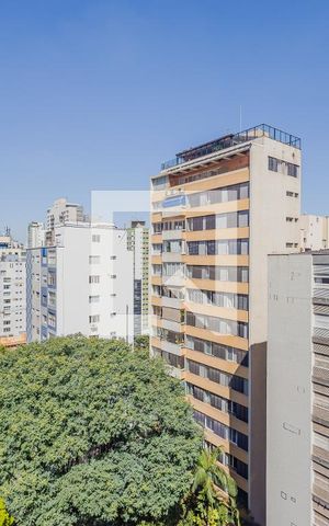 Apartamento à venda com 51m², 1 quarto e sem vagaVista da Varanda