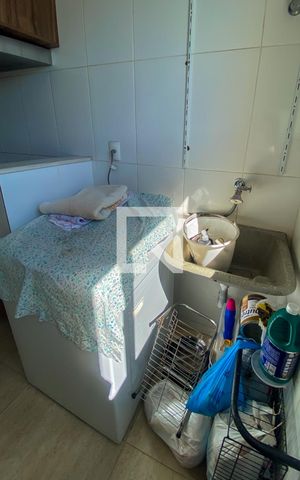 Apartamento à venda com 72m², 3 quartos e 1 vaga Apartamento à venda com 72m², 3 quartos e 1 vagaÁrea de Serviço