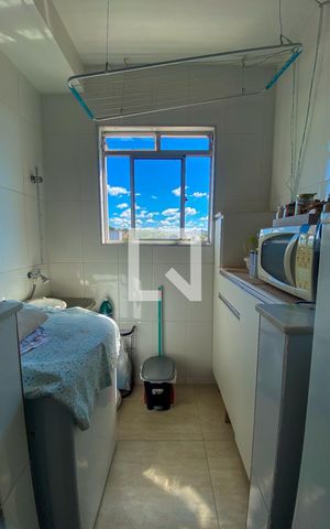 Apartamento à venda com 72m², 3 quartos e 1 vaga Apartamento à venda com 72m², 3 quartos e 1 vagaÁrea de Serviço