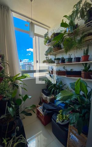 Apartamento à venda com 72m², 3 quartos e 1 vaga Apartamento à venda com 72m², 3 quartos e 1 vagaVaranda da Sala