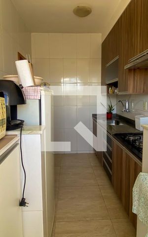 Apartamento à venda com 72m², 3 quartos e 1 vaga Apartamento à venda com 72m², 3 quartos e 1 vagaCozinha