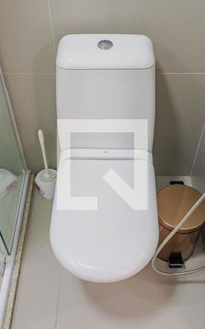 Apartamento para alugar com 44m², 1 quarto e 1 vagaBanheiro