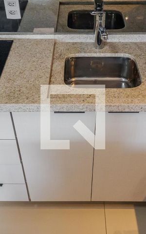 Apartamento para alugar com 44m², 1 quarto e 1 vagaCozinha