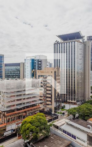 Apartamento para alugar com 44m², 1 quarto e 1 vagaVista da Varanda