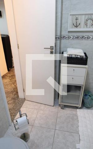 Apartamento para alugar com 105m², 3 quartos e 2 vagasBanheiro