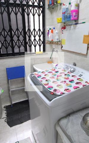 Apartamento para alugar com 105m², 3 quartos e 2 vagasÁrea de Serviço