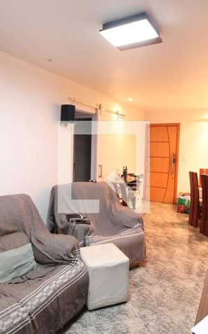 Apartamento para alugar com 105m², 3 quartos e 2 vagasSala