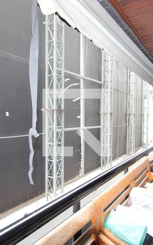 Apartamento para alugar com 105m², 3 quartos e 2 vagasVaranda