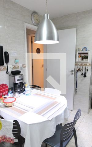 Apartamento para alugar com 105m², 3 quartos e 2 vagasCozinha