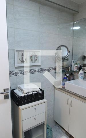 Apartamento para alugar com 105m², 3 quartos e 2 vagasBanheiro