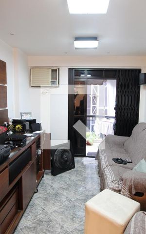 Apartamento para alugar com 105m², 3 quartos e 2 vagasSala