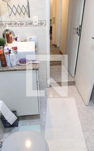 Apartamento para alugar com 105m², 3 quartos e 2 vagasBanheiro da Suíte