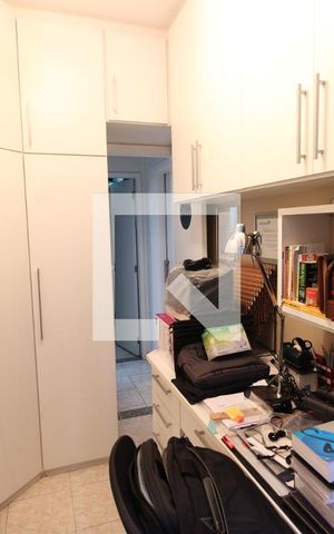 Apartamento para alugar com 105m², 3 quartos e 2 vagasQuarto de Serviço