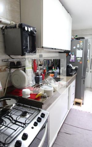 Apartamento para alugar com 105m², 3 quartos e 2 vagasCozinha
