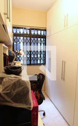 Apartamento para alugar com 105m², 3 quartos e 2 vagasQuarto de Serviço