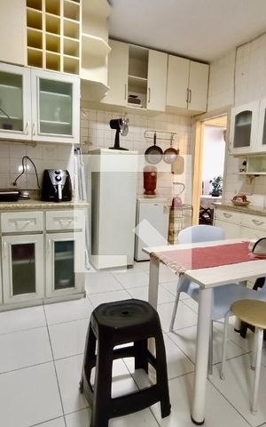 Apartamento à venda com 120m², 3 quartos e sem vaga Apartamento à venda com 120m², 3 quartos e sem vagaCopa / Cozinha