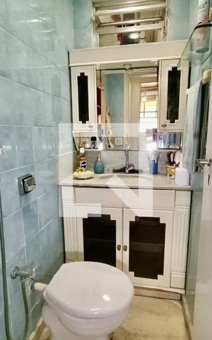 Apartamento à venda com 120m², 3 quartos e sem vaga Apartamento à venda com 120m², 3 quartos e sem vagaLavabo