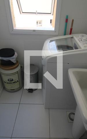 Apartamento à venda com 76m², 3 quartos e 2 vagasCozinha e Área de Serviço