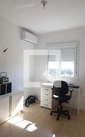 Apartamento à venda com 76m², 3 quartos e 2 vagasQuarto 1