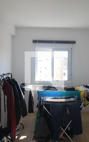 Apartamento à venda com 76m², 3 quartos e 2 vagasQuarto 2