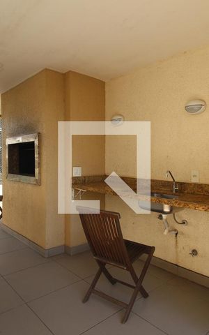 Apartamento à venda com 76m², 3 quartos e 2 vagasÁrea comum - Churrasqueira