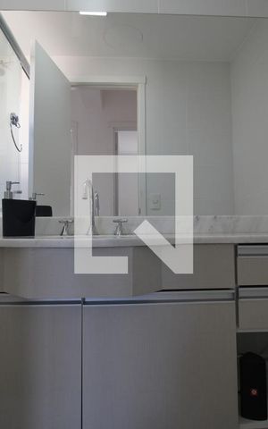 Apartamento à venda com 76m², 3 quartos e 2 vagasBanheiro