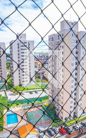 Apartamento para alugar com 58m², 2 quartos e 2 vagas Apartamento para alugar com 58m², 2 quartos e 2 vagasQuarto