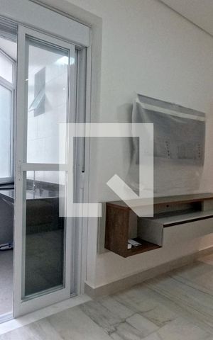 Studio para alugar com 31m², 1 quarto e 1 vagaSala