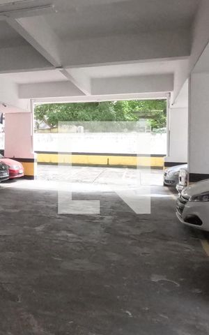 Studio para alugar com 31m², 1 quarto e 1 vagaÁrea Comum - Garagem