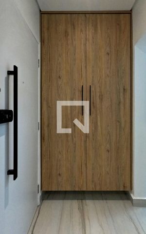 Studio para alugar com 31m², 1 quarto e 1 vagaArmário da Sala