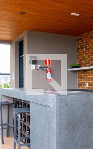 Studio à venda com 27m², 1 quarto e sem vagaSolarium